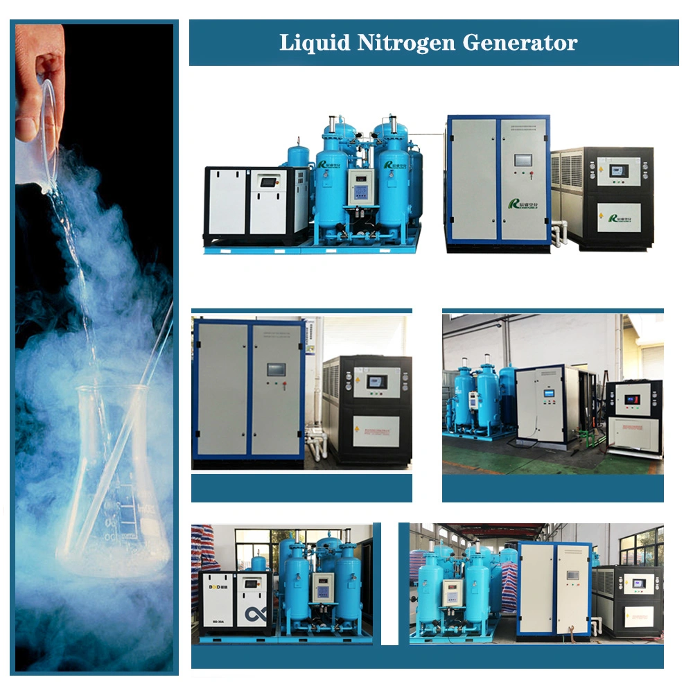 Hot Industrial Stable Hydrogen Wood Gasifier Liquid Oxygen Plant Psa Nitrogen Generator