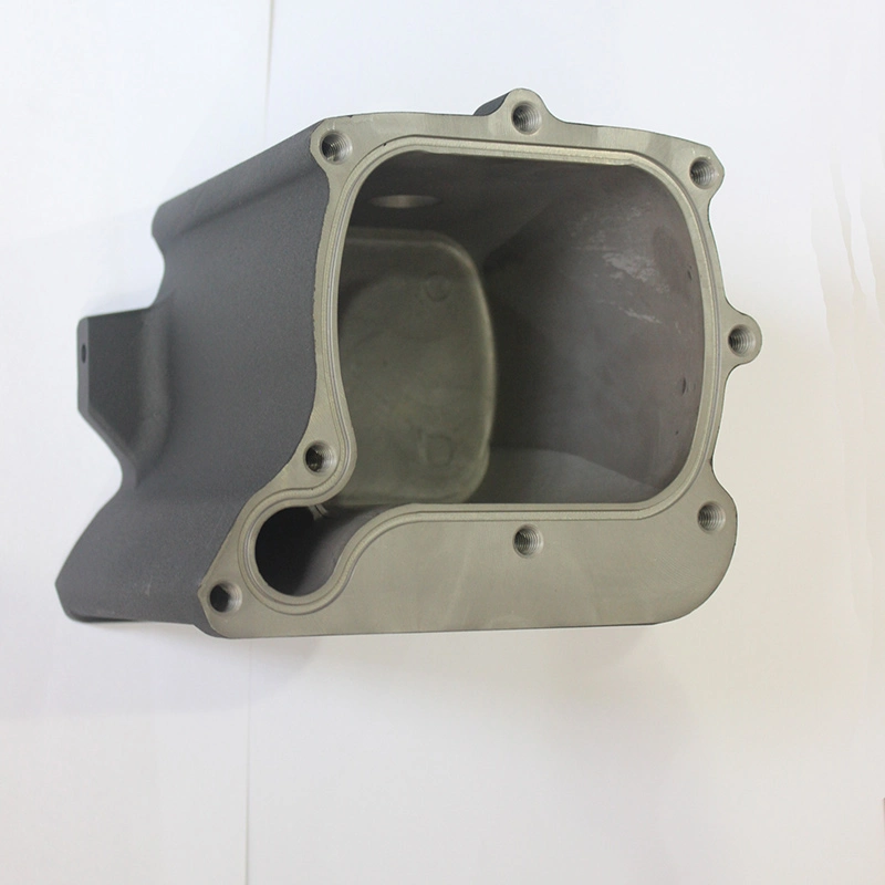 Guitar Pedal Casting RC Model Plane Aluminum Bodymotor Casting Ventilation Fan Blade Casting of Vehicle and Parts