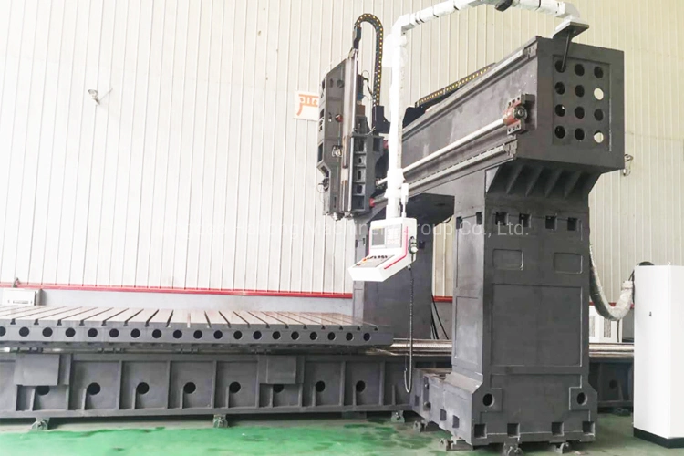 Foundry Made Large Grey Iron Cast Milling Machine Tool Casting