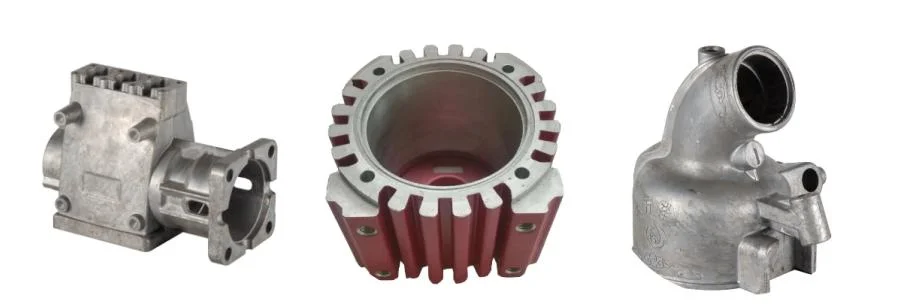 Customized Die Sand Investment Lost Wax Casting Precision Spare Parts Machines Housing Casting Aluminum Fan Blade Cast
