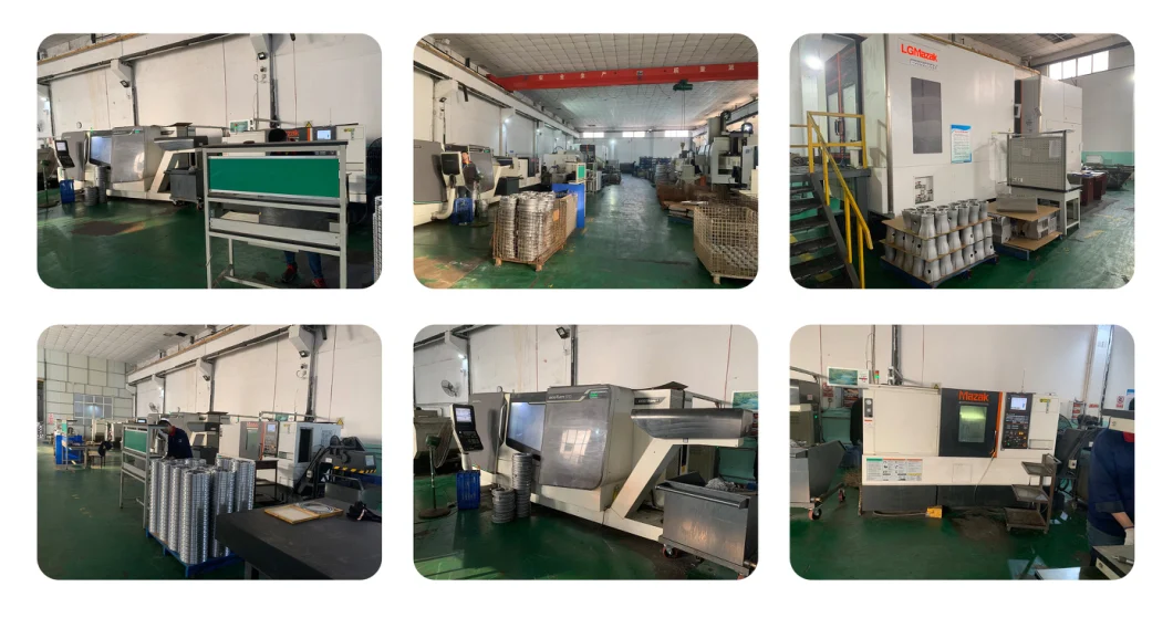 Machine Tools and Equipment Automotive Industry Aluminium Alloy A356 A380 A383 A413 Non-Standard Die Casting Parts