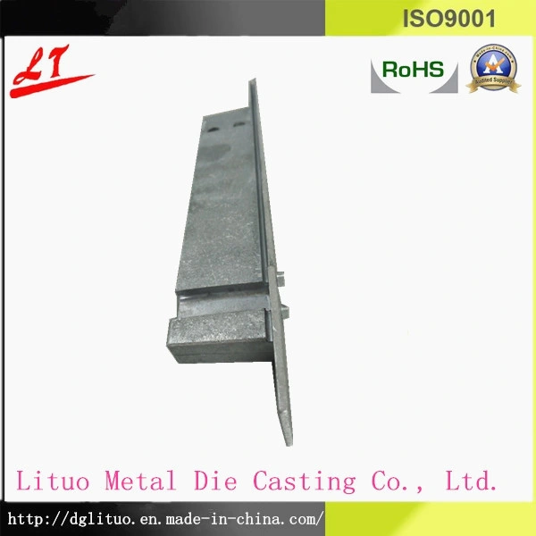 Hardware Mechanical Aluminum Alloy Die Casting for Air Flow