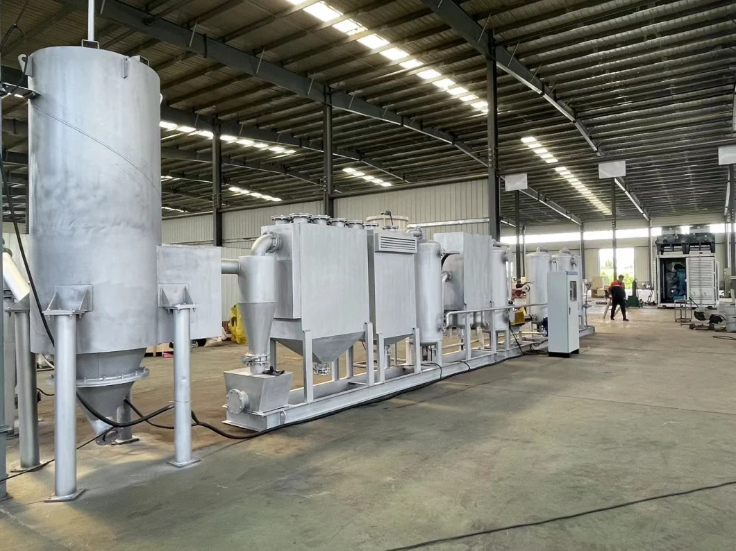 Biomass Gasifier Generator Biomass Gasification Power Plant