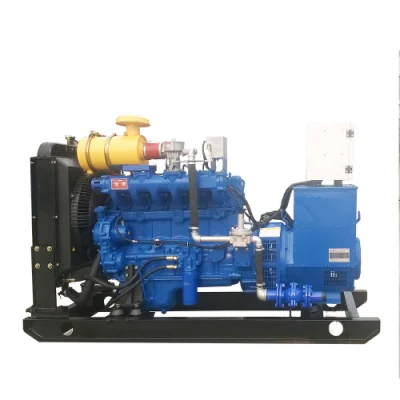 50kw Good Price Durable Wood Chips Gas Biomass Gasifier Generator