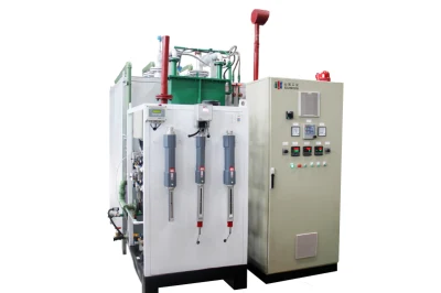 China High Quality Computer Control Rx Gas Generator Furnace