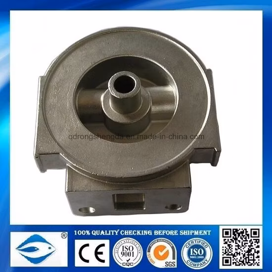 Stainless Steel Investment Casting Gears/Auto/Fan/Shaft/ Parts