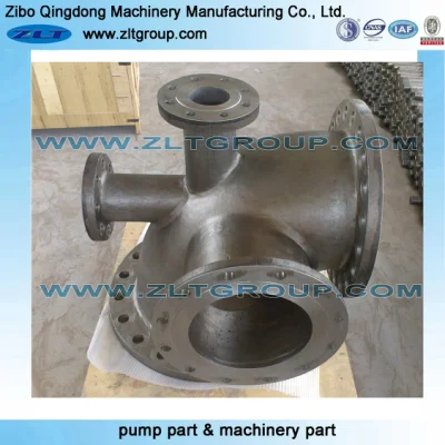 Sand Spare Castings in Stainless/Carbon Steel/Cast Iron Used in Machinery/Mining Industry