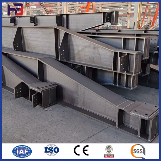 Prefabrication Steel Building Steel Structure Warehouse Structural Steel Workshop Made for You
