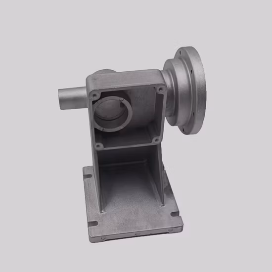 Monthly Deals Large Ductile Gray Iron Stainless Steel CNC Gantry Milling Machine Tools Customized Sand Die Casting