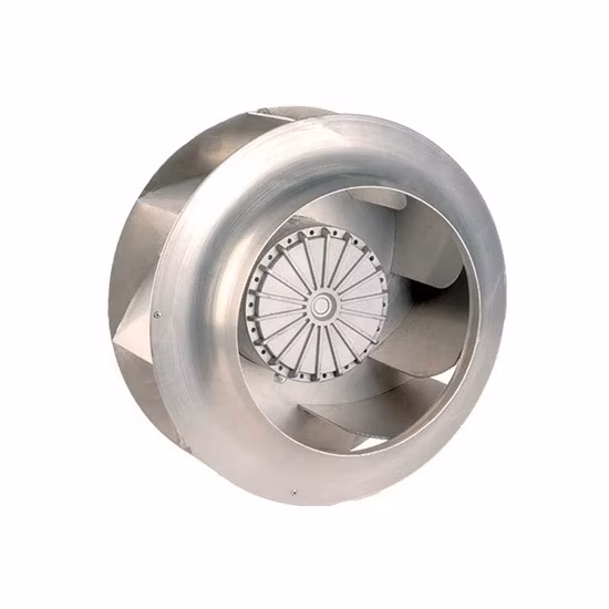 Professional Die Casting of Aluminum Impeller Fan Blade