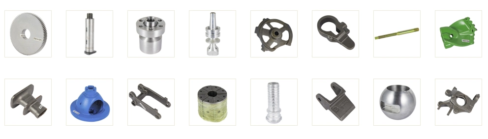 Casting, Mechanical, Iron, Nuts, Assembling, Toy, Component, Accessories