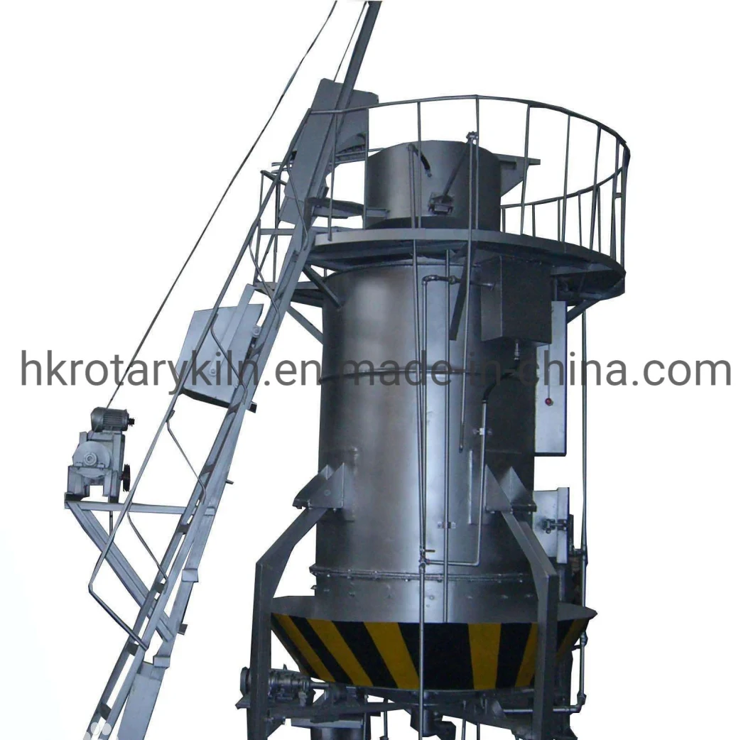 Factory Price China High Quality Coal Gasifier Plant Gas Generator