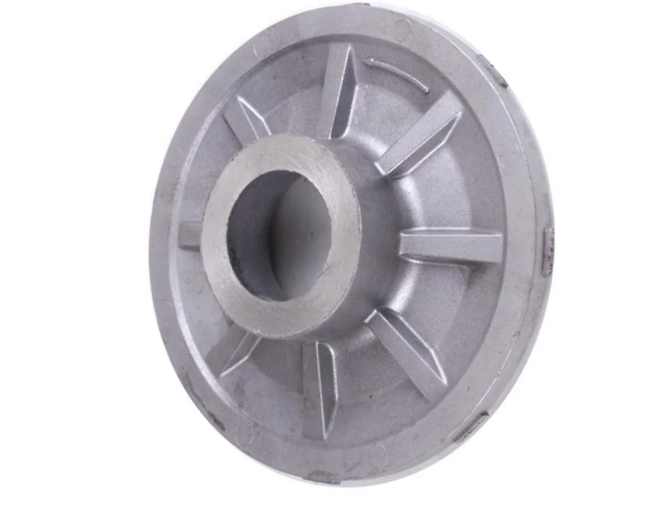 Custom OEM Non-Standard Mechanical End Cover Castings with Chinese Manufacture