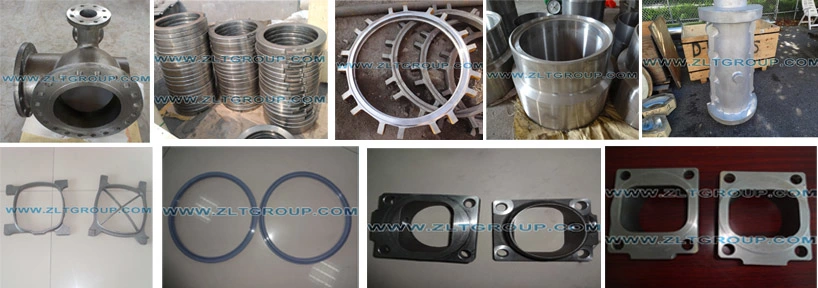 Customized Stainless/Carbon Steel Sand Casting for Mining Machinery Industry CD4/316ss