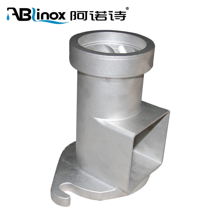 Spare Meat Grinder Knife Plate Food Machine Industrial Metallurgy Meat Mincer Meat Chopper Machine Part Stainless Steel Casting