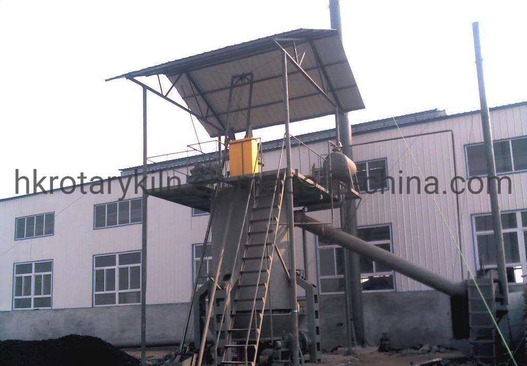Factory Price China High Quality Coal Gasifier Plant Gas Generator