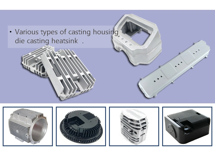 Hot Sale Human or Animal Medical Equipment Mechanical Parts Aluminum Alloy Parts Die Casting Aluminum Casting