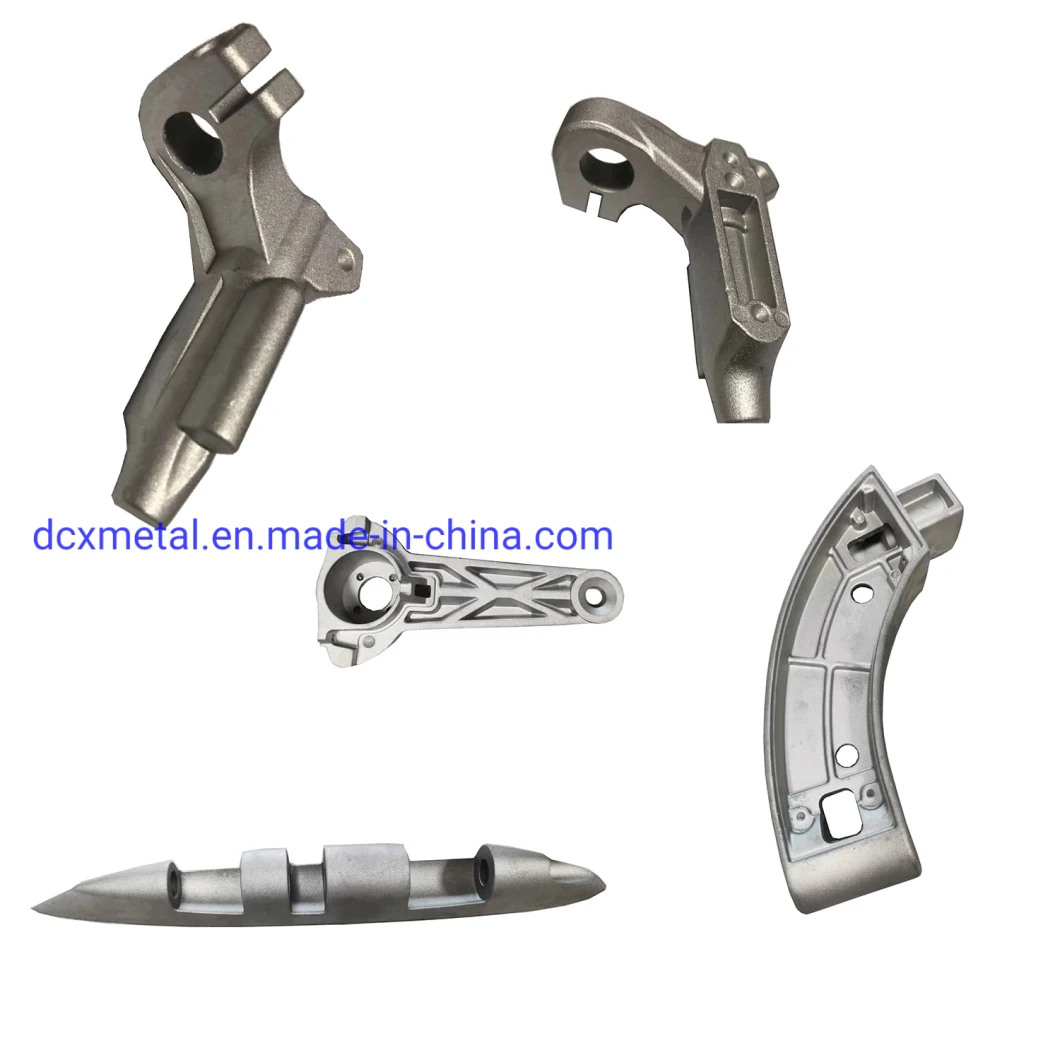 Hot Sale Human or Animal Medical Equipment Mechanical Parts Aluminum Alloy Parts Die Casting Aluminum Casting