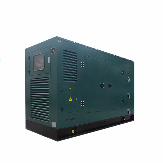 50kw Good Price Durable Wood Chips Gas Biomass Gasifier Generator