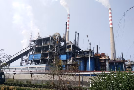 30000nm3/H Pulverized Coal Gasifier Supplier in China