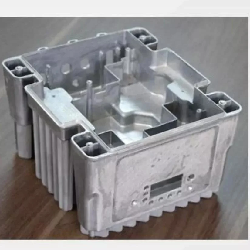 Buy Auto Spare Parts Die Casting Guangdong High Precision OEM Vehicle Engine Housing ADC12 Aluminum
