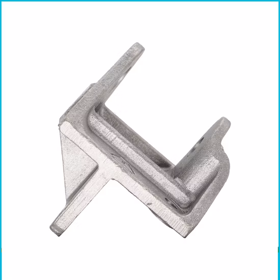 Iron Casting for Construction and Mining Machinery Parts Resin Sand Casting