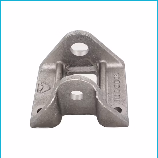 Iron Casting for Construction and Mining Machinery Parts Resin Sand Casting