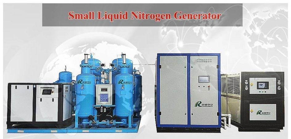 Hot Industrial Stable Hydrogen Wood Gasifier Liquid Oxygen Plant Psa Nitrogen Generator