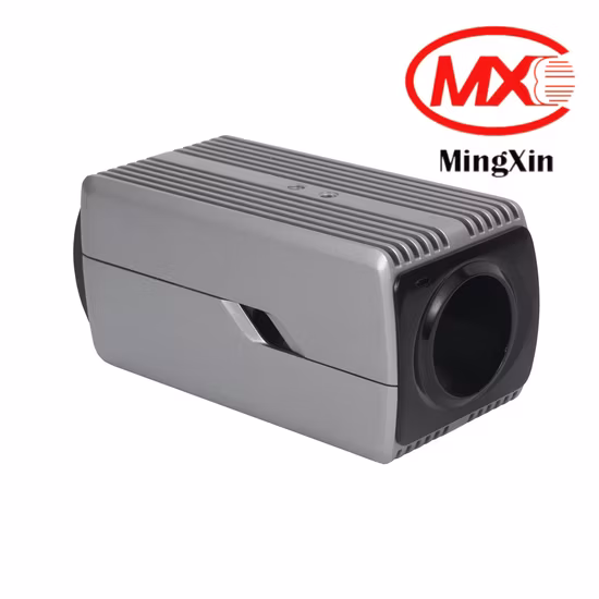 Casting Precision Spare Parts Machines Housing Casting Aluminum Fan Blade Cast