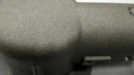 Aluminum Mechanical Components/Accessories/Seats Made by Gravity Casting/Lower Pressure Casting