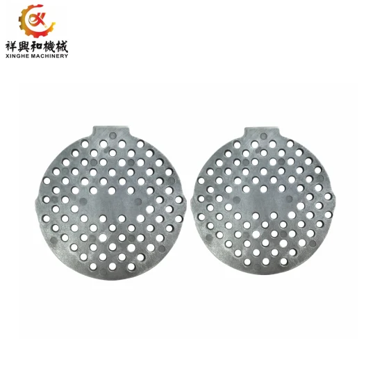 High Precision Pressure Aluminium Alloy Zinc Alloy Die Casting for Vehicle Part with CNC Machining