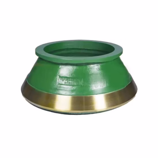 Mining Machinery Casting Cone Crusher Castings