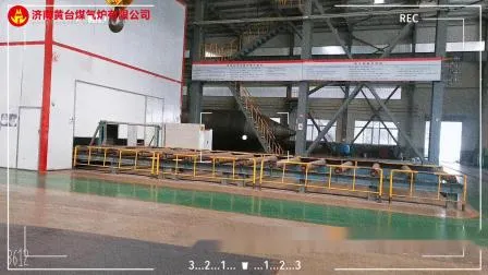 70000nm3/H Oxygen-Enriched Circulating Fluidized Bed Gasifier Made in China