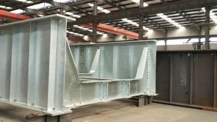 Factory Price Prefab Steel Structure Bridge Highway Bridges From Chinese Direct Steel Structure Manufacturer