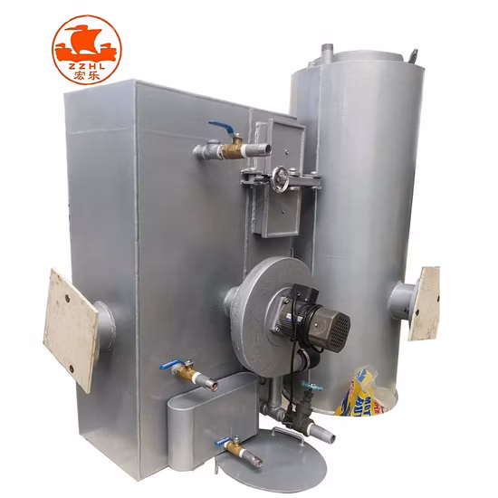 Wood Gasifier High Quality Biomass Gasifier Generator
