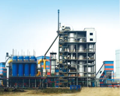 Huangtai Biomass Gasifier Generator