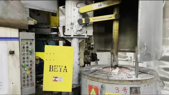 High Precision Casting Supply Frame Metal Factory Mechanical CNC Machining Parts Metal Motor Housing Casting