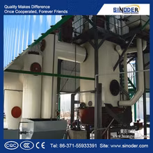 2016 New High Efficient Coal Gasifier