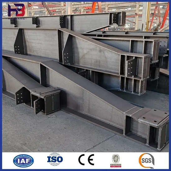 Steel Structure Workshop/Steel Structure Warehouse/Steel Building