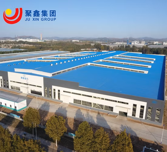 New Design Fabricated Industrial Modular Modern Mobile Prefabricated Prefab Workshop Warehouse Factory Steel Frame Construction Building Structure