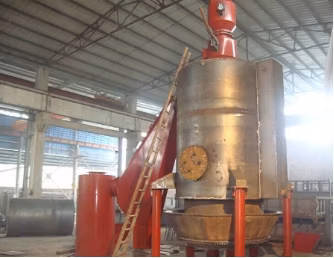 Small Coal Gasifier with Automatic Control System