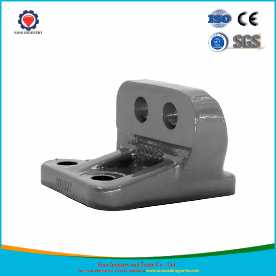 Mining Machinery Castings by Sand Casting and Forging