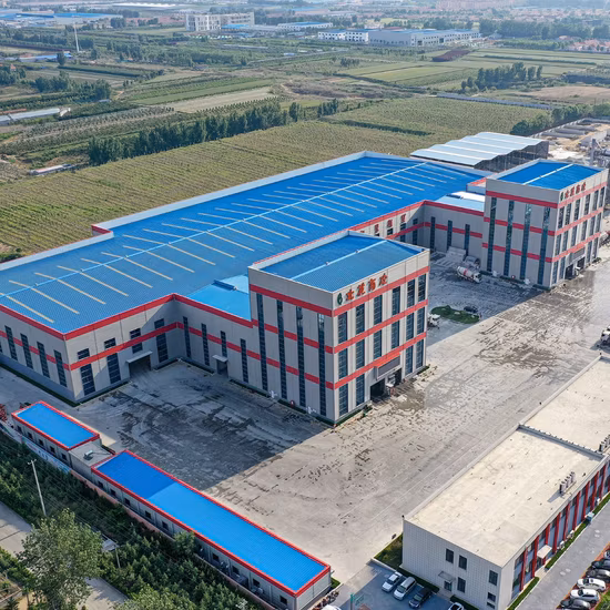 China Prefabricated Steel Construction Factory Light Weight Steel Structure for House Prefabricated Steel Workshop Warehouse Steel Structures Building