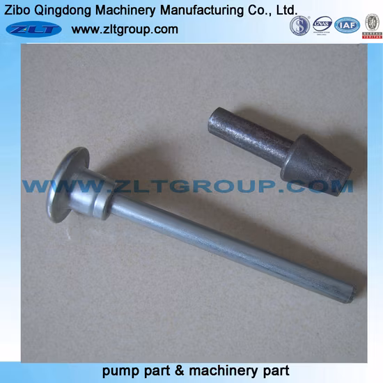 Machinery Parts Sand Casting in Stainless/Carbon Steel CD4/316ss Used in Machinery Mining Chemical Industry