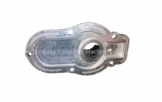 Cast Aluminum Parts Automotive Aluminum Casting Parts Aluminum Alloy Die Casting Hardware Mechanical Parts
