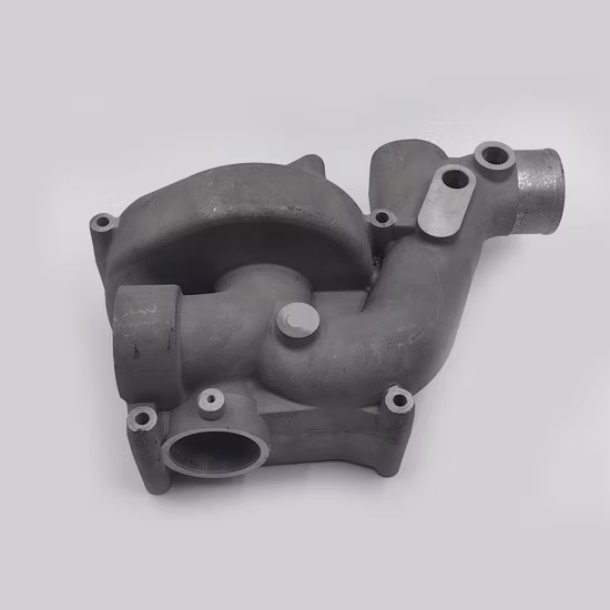 OEM Metal Casting Iron Casting Gray Iron Ductile Iron Multiway Valve