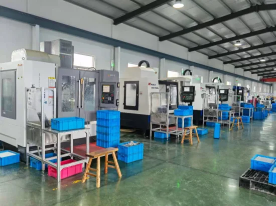 China CNC Machining Electronic Accessories/Auto Parts/Mechanical Parts Aluminum Die Casting