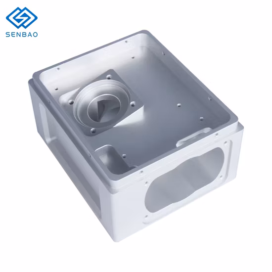 China CNC Machining Electronic Accessories/Auto Parts/Mechanical Parts Aluminum Die Casting