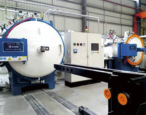 China High Quality Rx Gas Producer Generator Furnace