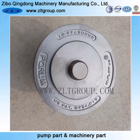 Customized Stainless Steel Precision Casting Pump Lost Wax Casting Investment Casting Valve